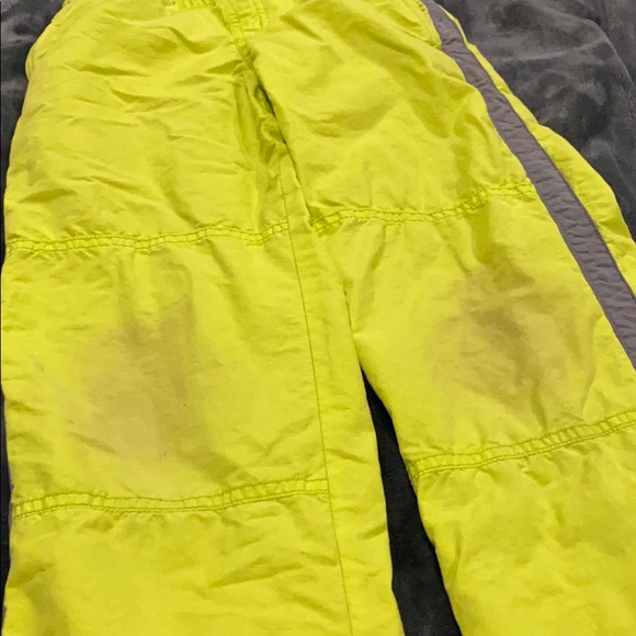 Bright Gymboree fleece lined pants - Picture 5 of 5